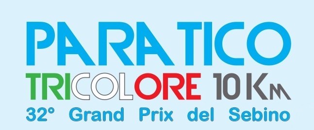 PARATICO TRICOLORE 2021 - 32^ GRAND PRIX DEL SEBINO